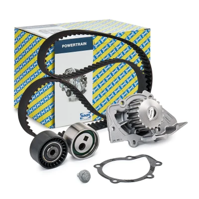 Imagen de SNR KDP459.290 Bomba de Agua + Kit Distribucion CITROËN: Xsara Hatchback, Berlingo / First I, I Furgón
