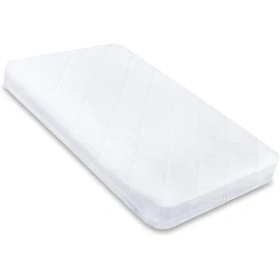 Imagen de Totsy Baby Colchón para Cochecito 83x50 cm capazo Rectangular de bebé