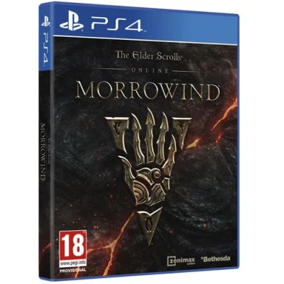 Imagen de The Elder Scrolls Online: Morrowind Ps4