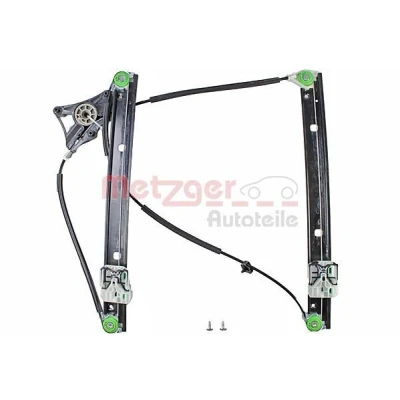 Imagen de Metzger Elevalunas Delante, izquierda eléctrico sin electromotor 2160425 AUDI: A6 C7 Avant, Berlina