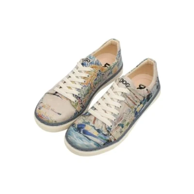 Imagen de DOGO Trainers Watercolour and Sailors 40