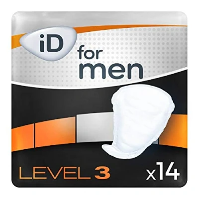 Imagen de Geri.For Men Level 3 14 Unid.