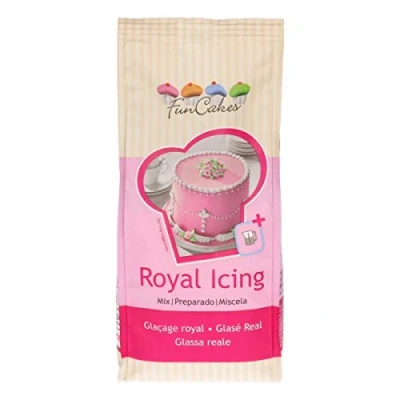 Imagen de FunCakes Mix for Royal Icing 450 g (42544)