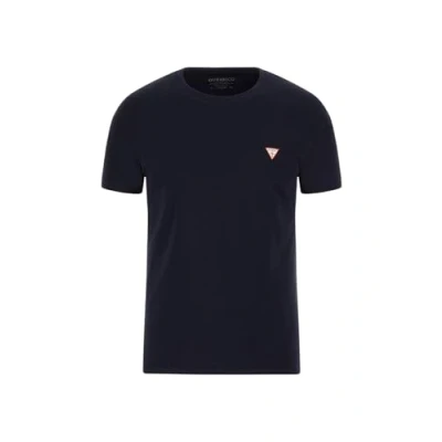 Imagen de Guess CORE TEE Camiseta básica, Hombre, Talla: XS, Smart blue