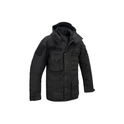 Imagen de Brandit Performance Chaqueta de invierno, Hombre, Talla: 4XL, Black
