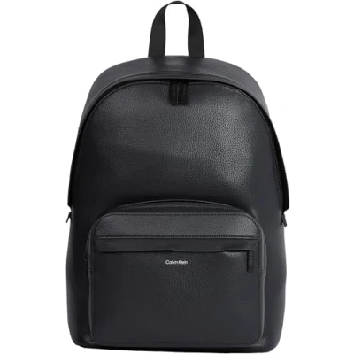 Imagen de Calvin Klein MUST Round Mochila, Hombre, Talla: One Size, Black