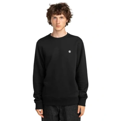 Imagen de Element Cornell Sudadera, Hombre, Talla: Small, Fbk