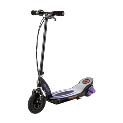 Imagen de Razor Power Core E100, Scooter Eléctrico Juventud Unisex, Rojo, 85.7 X 42 89.2 Cm