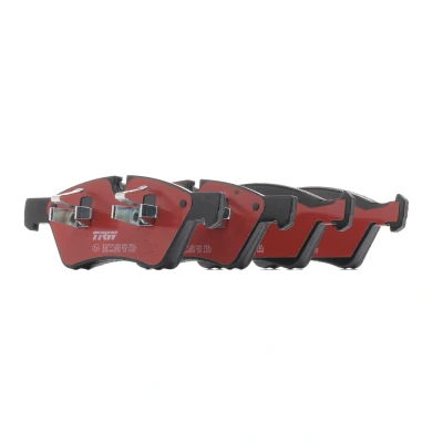 Imagen de TRW DTEC COTEC GDB1642DTE Juego de pastillas freno preparado para indicador desgaste MERCEDES BENZ: Clase E Berlina, ML, R
