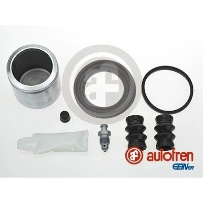 Imagen de AUTOFREN SEINSA D42058C Kit de Reparación Frenos Eje trasero 48 JEEP: Cherokee III, WRANGLER 3, IV, DODGE: Nitro SUV norauto, oscaro,