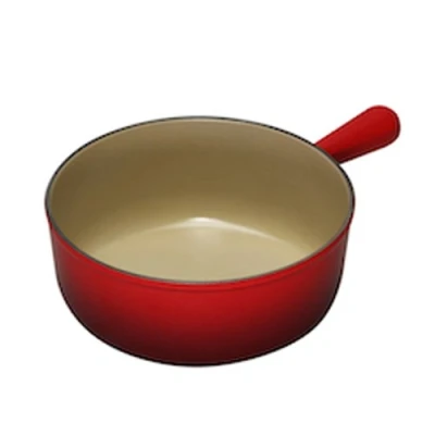 Imagen de Le Creuset Saucepan Tradition Cerise ø 22 cm / 2.6 Liter