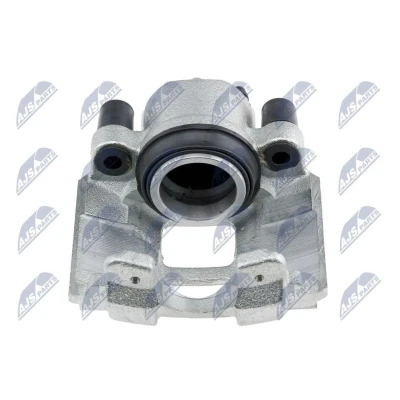 Imagen de NTY HZP TY 044 Pinza de freno Eje delantero, derecha sin bastidor soporte TOYOTA: Yaris II Hatchback