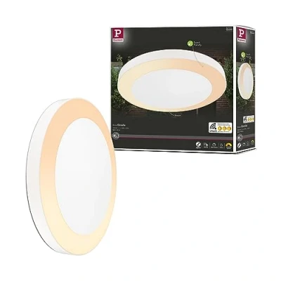 Imagen de Paulmann Circula LED lámpara de exterior ZigBee blanco