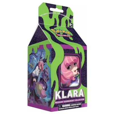 Imagen de Pokémon 85076 Pokemon Klara Juego, Multicolor, pequeño (290 85076)