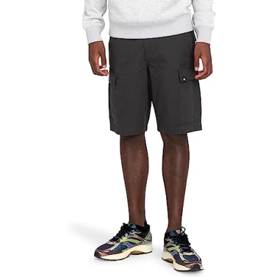 Imagen de Element Legion Short Cargo Hombre 36 Negro