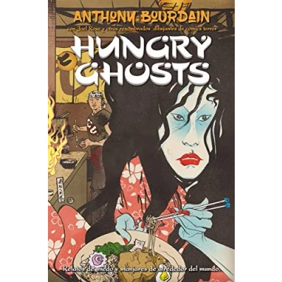 Imagen de Hungry Ghosts (INDEPENDIENTES)