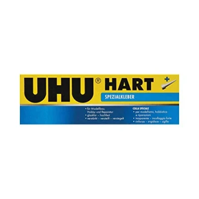 Imagen de Uhu Adhesivo Spray Duro Solvent Based Tubo 35g/1.2 Onza 45510