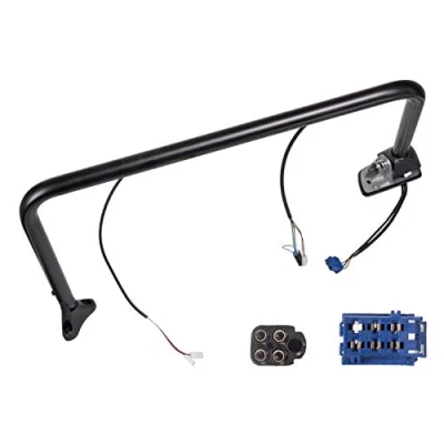 Imagen de FEBI BILSTEIN 100025 Soporte, retrovisor exterior derecha MERCEDES BENZ: ATEGO 2