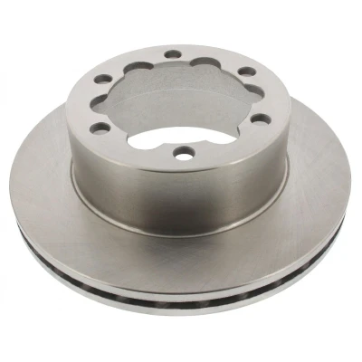 Imagen de MAPCO 25812 Disco de freno Eje trasero 303 28 6 145 ventilado VOLKSWAGEN: Crafter 30 50 Furgón, Camión plataforma/Chasis