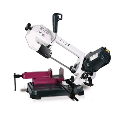 Imagen de Optimum 3300070 Modelo SP 11V Sierras de Cinta Portátiles, 230V