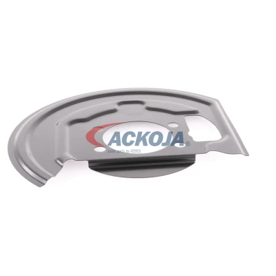 Imagen de ACKOJA A38 0517 Chapa Protectora de Disco Freno Eje delantero, izquierda NISSAN: Qashqai / Qashqai+2 I