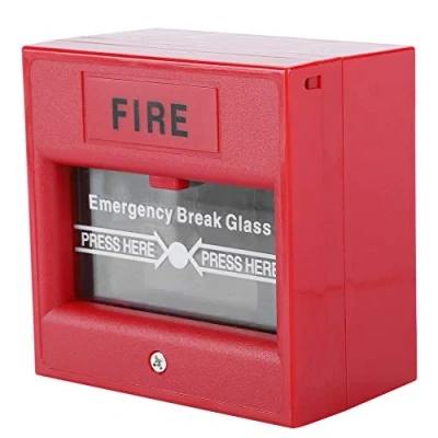 Imagen de botón de Salida emergencia, emergencia alarma incendio Liberación del Interruptor Seguridad para el hogar r
