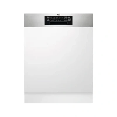 Imagen de AEG Lavavajillas integrable de 60 cm Serie 7000 GlassCare para 13 cubiertos FEE63606PM