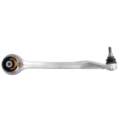 Imagen de FEBI BILSTEIN 21198 Barra oscilante, suspensión de ruedas con apoyo Eje delantero, derecha, debajo, posterior Brazo oscilante transversal Aluminio