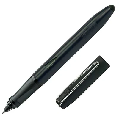 Imagen de Online Schreibgeräte 26016/3D Bolígrafo de tinta, color negro