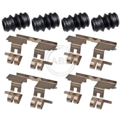 Imagen de A.B.S. 1945Q Kit de accesorios, pastillas frenos MAZDA: CX 5 I, II