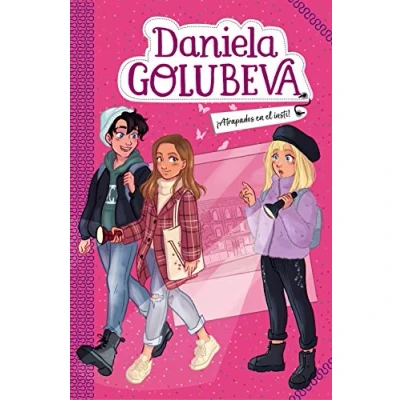 Imagen de ¡Atrapados en el insti! (Golubeva sisters 4) (Conectad@s)