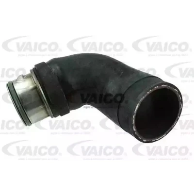 Imagen de VAICO V10 4379 Manguera Turbo Caucho con refuerzo textil Q+, calidad de primer equipo VOLKSWAGEN: Golf 5, Touran I, Passat B6 Berlina