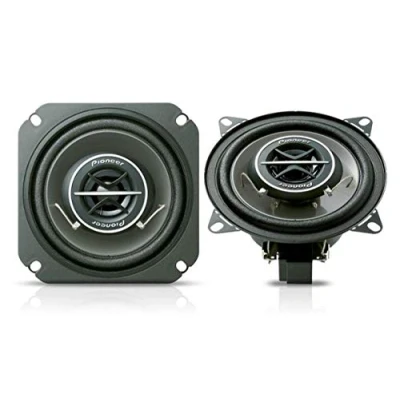 Imagen de Pioneer TS 1002I Altavoces coaxiales de 2 vías ajuste personalizado (120 W)