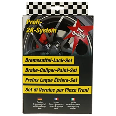 Imagen de DUPLI COLOR 661105 Barniz pinza freno VW calypso met. LA6Z negro