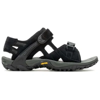 Imagen de Merrell Kahuna Iii, Zapatillas de Deporte Exterior Mujer, Negro Beluga, 45 EU