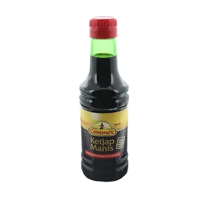 Imagen de Con protector dorsal Conimex Ketjap, dulce nexos Trading Sauce Soja, Salsa, especias, 250 ml