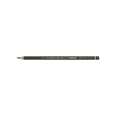 Imagen de FABER CASTELL DOCUMENTO INDELEBILIDAD Lote de 6 lápices copia, color azul