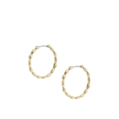 Imagen de Fossil Mujeres Pendientes Oro JF04816710
