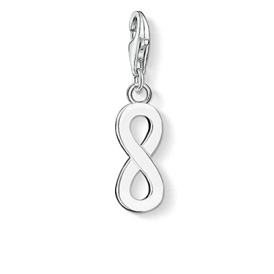 Imagen de Thomas Sabo Charm con Cierre de Mujer Plata Ley 925/1000