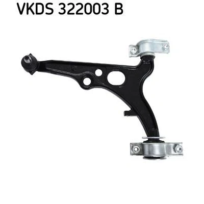 Imagen de SKF VKDS 322003 B Barra oscilante, suspensión de ruedas con grasa sintética rótula suspensión/carga Brazo oscilante transversal ALFA ROMEO: GTV