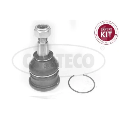 Imagen de CORTECO 49400251 Rótula de suspensión Eje delantero, derecha, izquierda TOYOTA: Yaris II Hatchback, Verso, I Hatchback