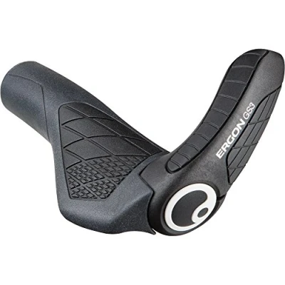 Imagen de Ergon Gs3 S Mango para Bicicleta, Unisex Adulto, Negro,