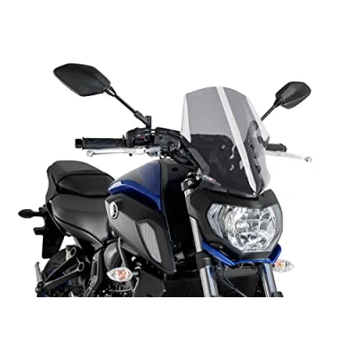 Imagen de Puig 9667H Carenabris Naked New Generation Touring Ahumado