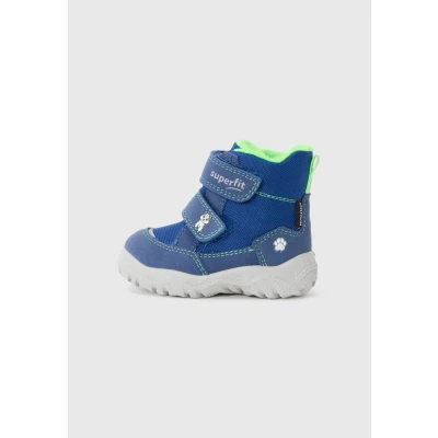 Imagen de Superfit Husky1 Warm Gefütterte, Botas de Moda, Azul Verde Claro 8030, 29 EU
