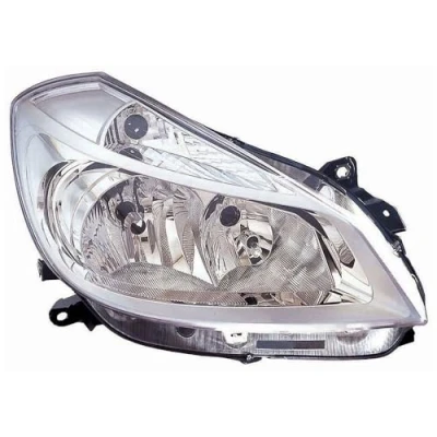 Imagen de ALKAR 2742175 Faros derecha W5W, H7/H7, PY21W RENAULT: CLIO 3, 3 Kasten