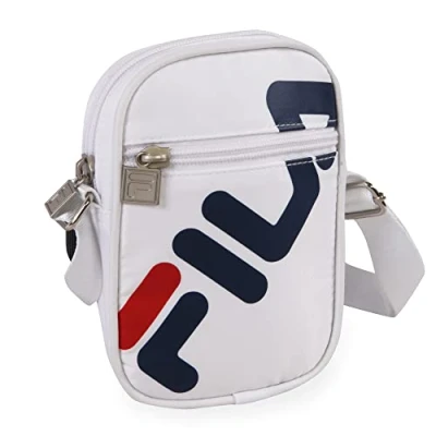 Imagen de Fila Shoulder Bag, White, One Size
