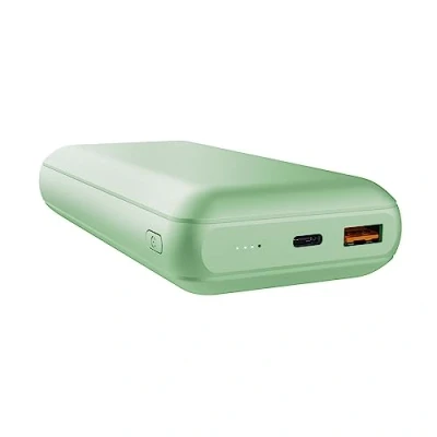 Imagen de Trust Redoh Power Bank 20.000 Mah Verde