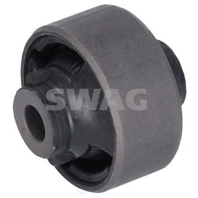 Imagen de SWAG 82 10 6355 Silentblock Brazo de Suspension Eje delantero, izquierda, posterior, derecha Caucho NISSAN: Qashqai / Qashqai+2 I