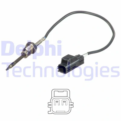 Imagen de DELPHI TS30151 Sensores VOLVO: XC70 II Familiar, S40 II, V50