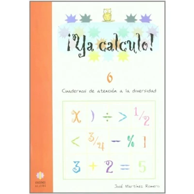 Imagen de Ya Calculo. 6: Sumas y restas llevando